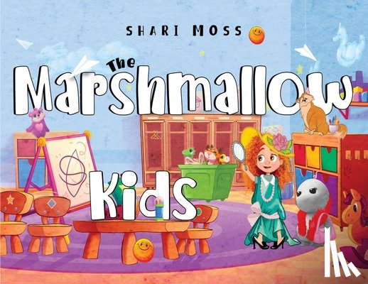 Moss, Shari - The Marshmallow Kids
