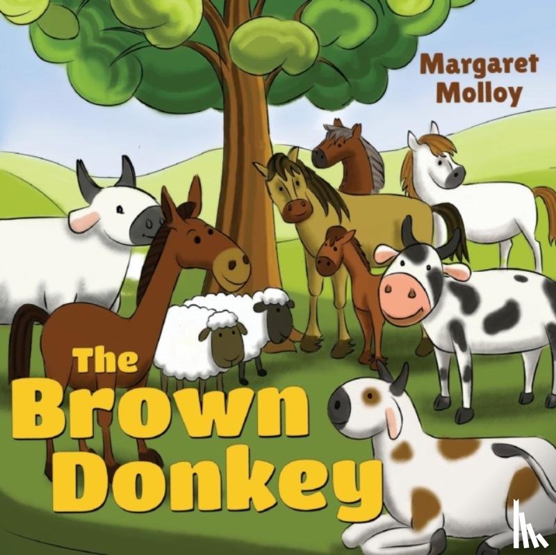 Molloy, Margaret - The Brown Donkey