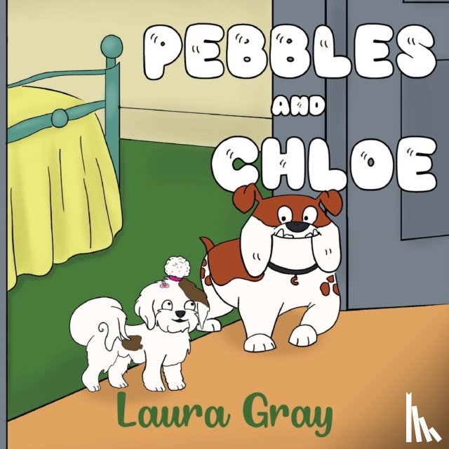 Gray, Laura - Pebbles and Chloe