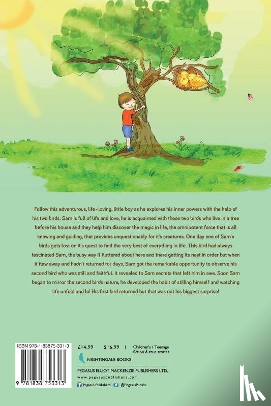 Lohia, Neha - Sam and His Two Birds