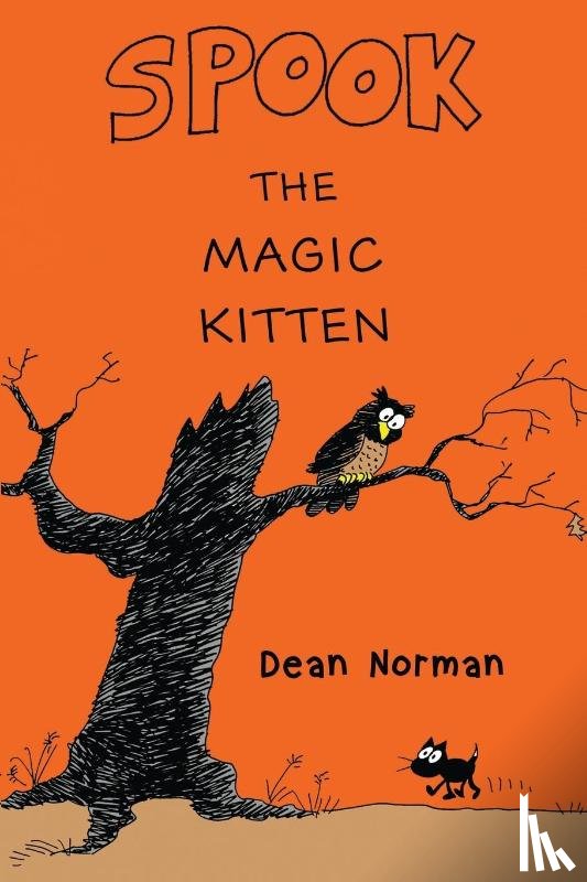 Norman, Dean - Spook the Magic Kitten