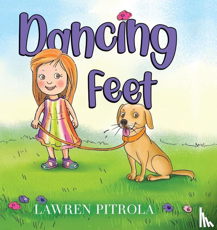 Pitrola, Lawren - Dancing Feet