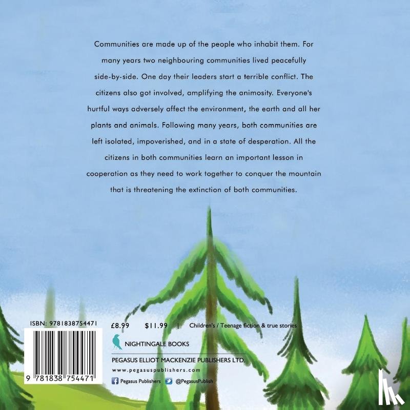 Janowsky, Jessica - A Mountain's Wisdom