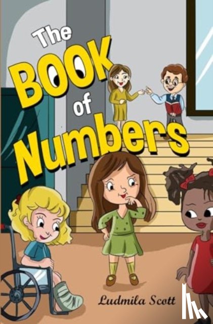 Scott, Ludmila - The Book of Numbers