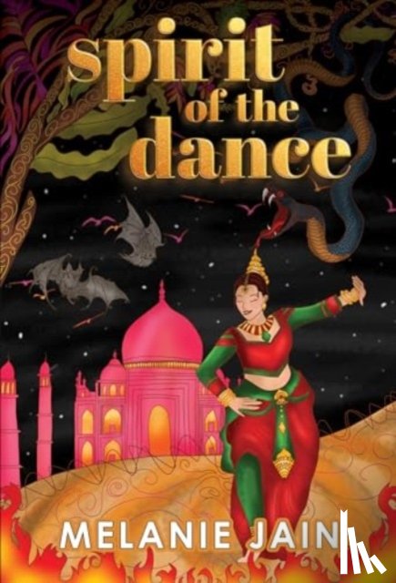 Jain, Melanie - Spirit of The Dance