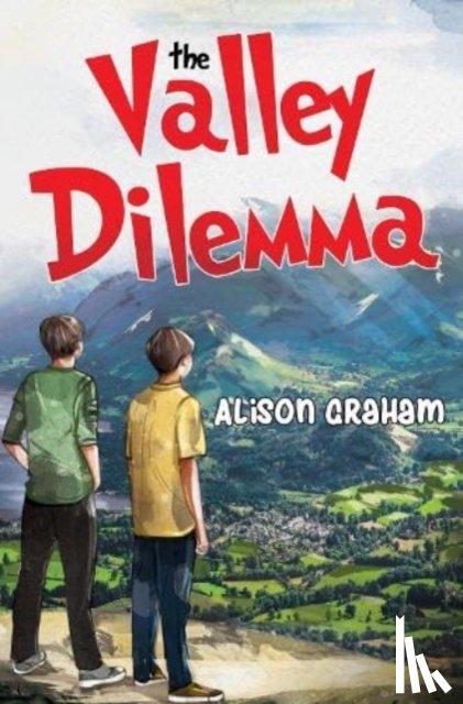 Graham, Alison - The Valley Dilemma