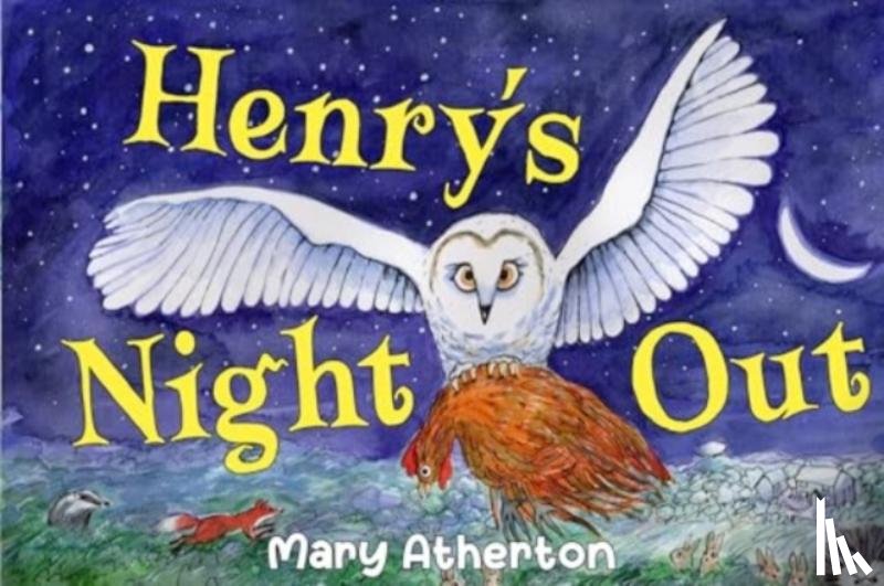 Atherton, Mary - Henry's Night Out