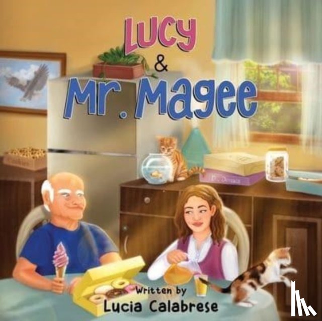 Calabrese, Lucia - Lucy & Mr. Magee