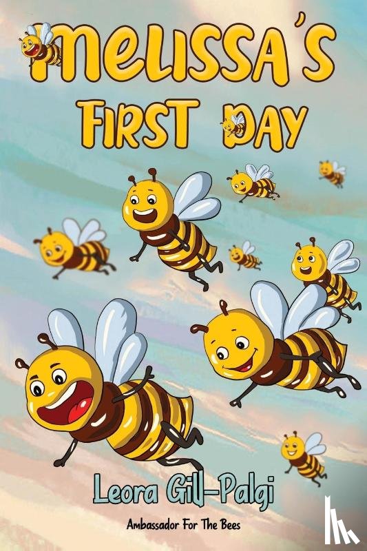 Gill-Palgi, Leora - Melissa's First Day