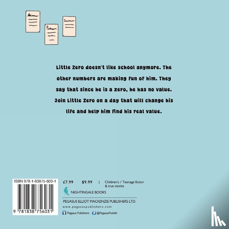 Vigil, Robert A. - The Value of Zero