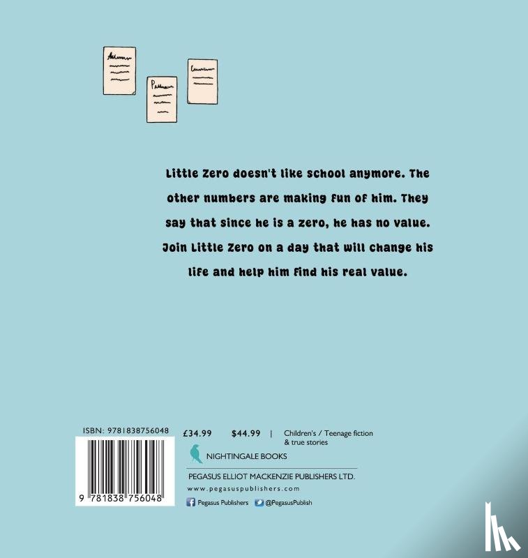 Vigil, Robert A. - The Value of Zero
