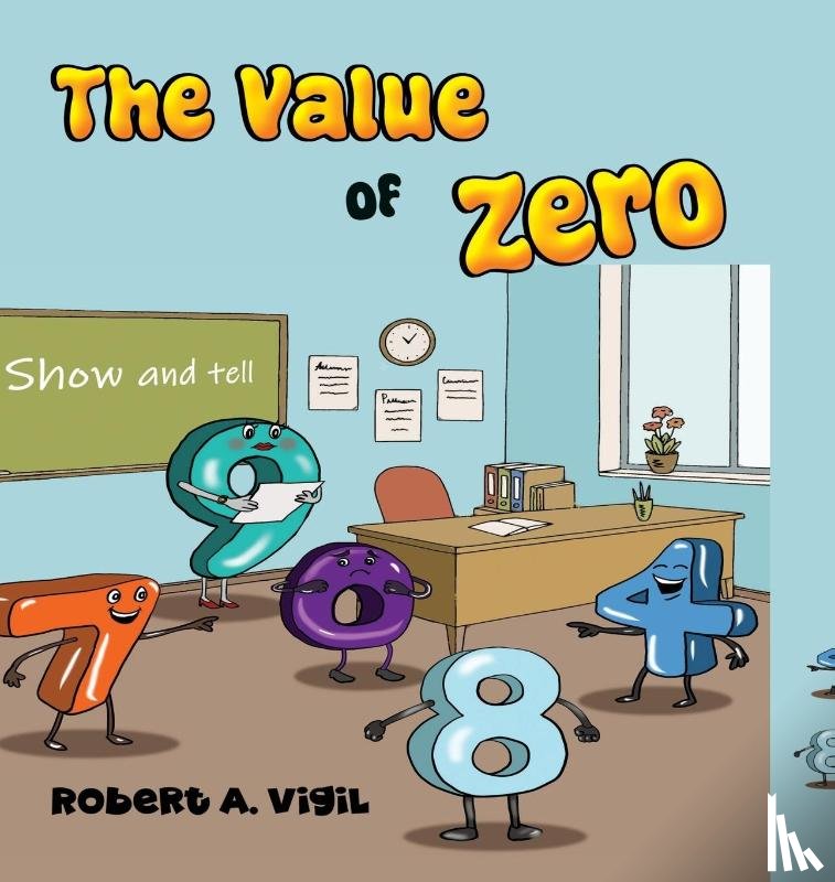 Vigil, Robert A. - The Value of Zero