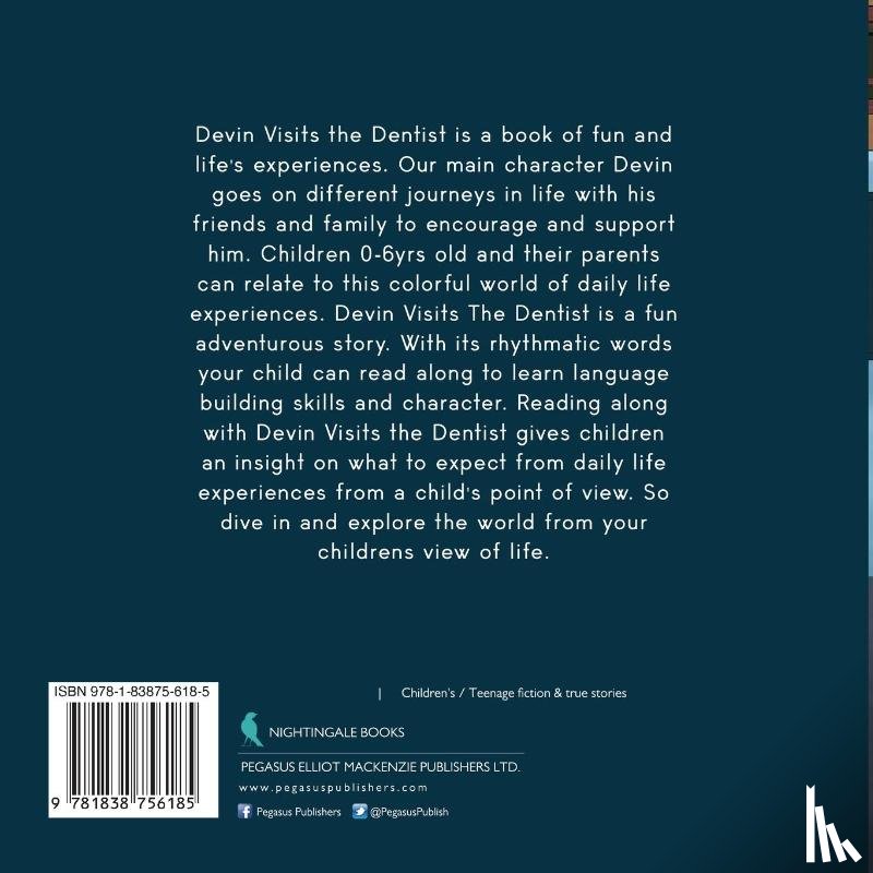 Glover, Shakeema - Devin Visits the Dentist