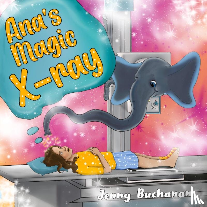 Buchanan, Jenny - Ana's Magic X-ray