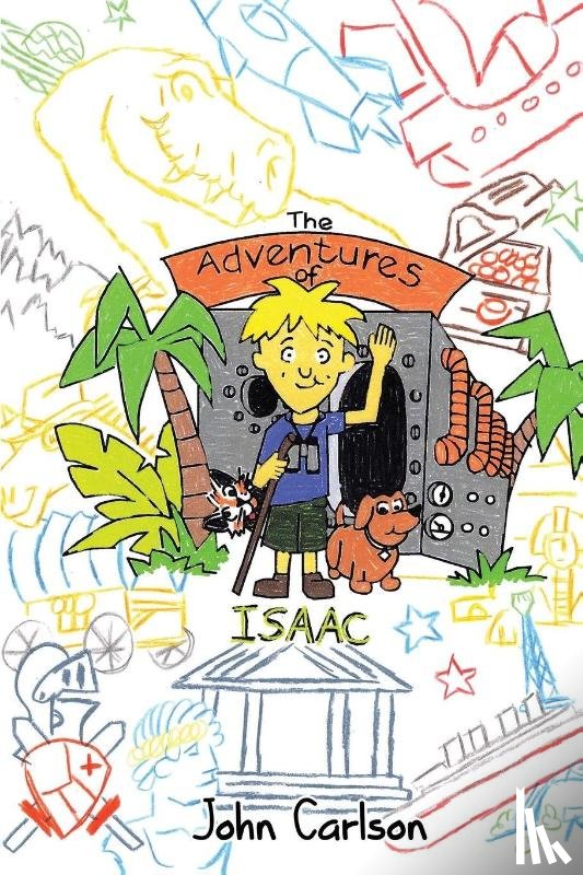 Carlson, John - The Adventures of Isaac