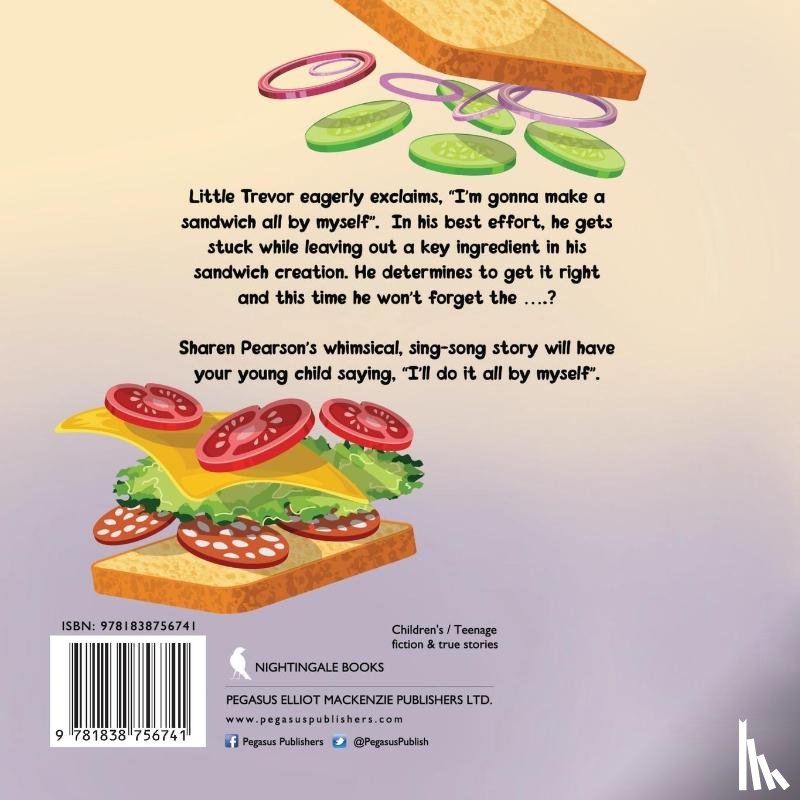 Pearson, Sharen - I'm Gonna Make a Sandwich