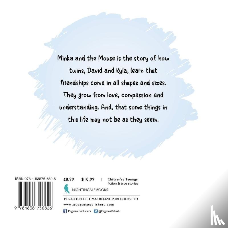 Garvey, Sabine - Minka and the Mouse