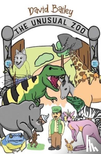 Bailey, David - The Unusual Zoo