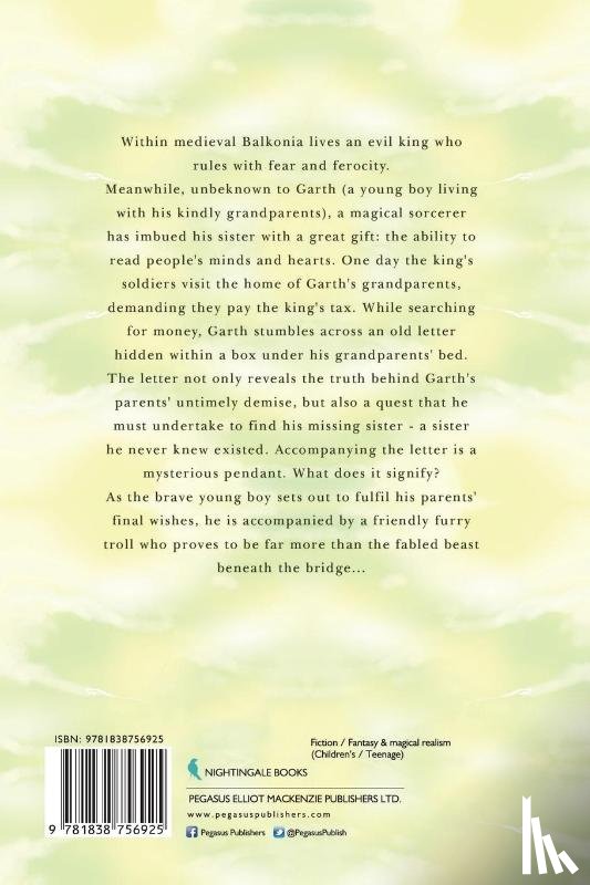 McDermott, Maureen - The Sorcerer's Gifts