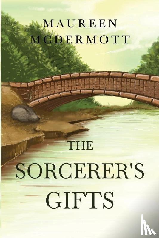 McDermott, Maureen - The Sorcerer's Gifts