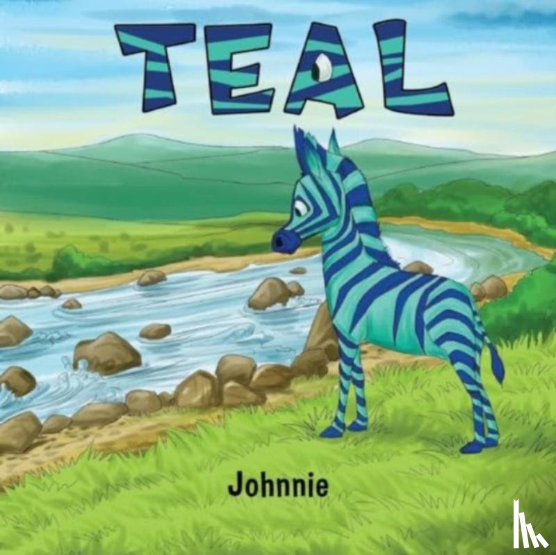 Johnnie - Teal