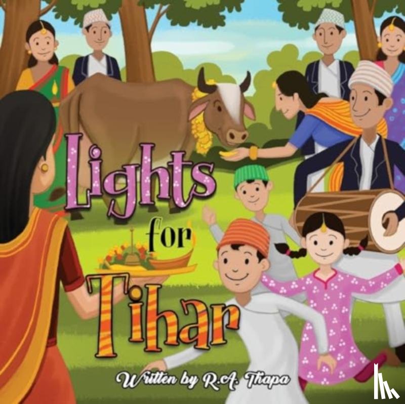 Thapa, R.A. - Lights for Tihar