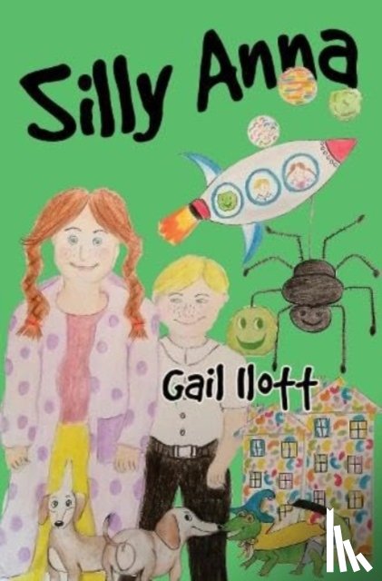 Ilott, Gail - Silly Anna