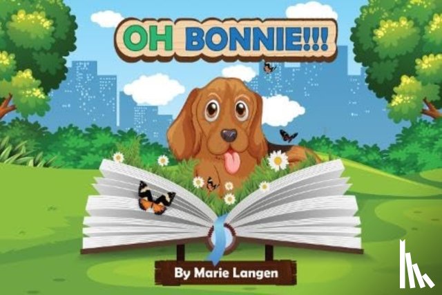 Langen, Marie - OH Bonnie!