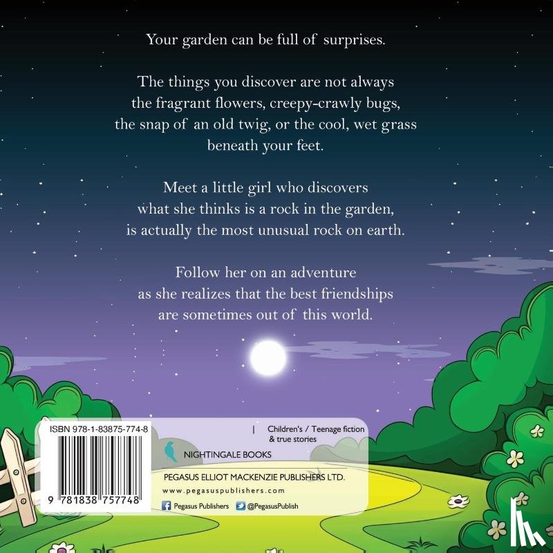 Estrada, Mindy - The Moon in the Garden