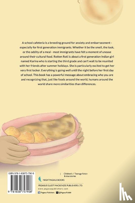 Mahtani, Ritika - Rotten Roti