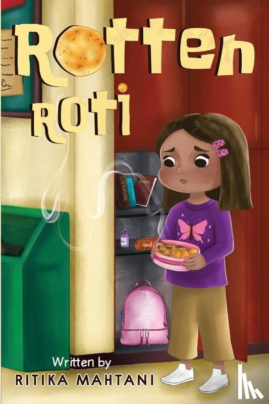 Mahtani, Ritika - Rotten Roti