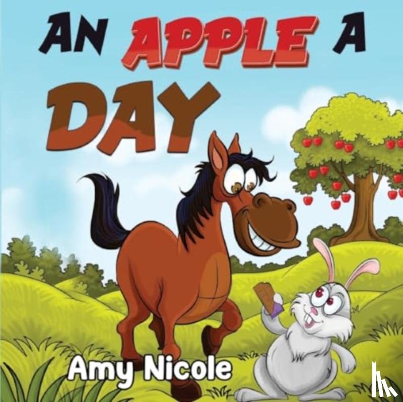 Nicole, Amy - An Apple a Day