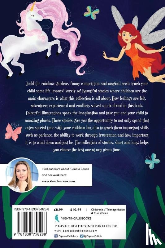 Sonas, Klaudia - Collection of Stories for Kids
