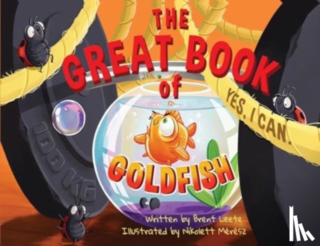 Leete, Brent - The Great Book of Goldfish