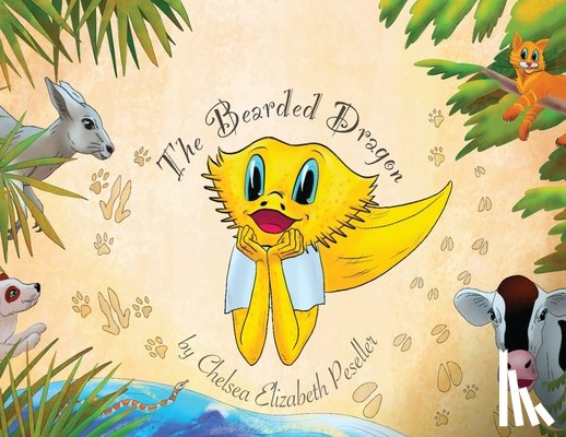 Peseller, Chelsea Elizabeth - Dexie, The Bearded Dragon