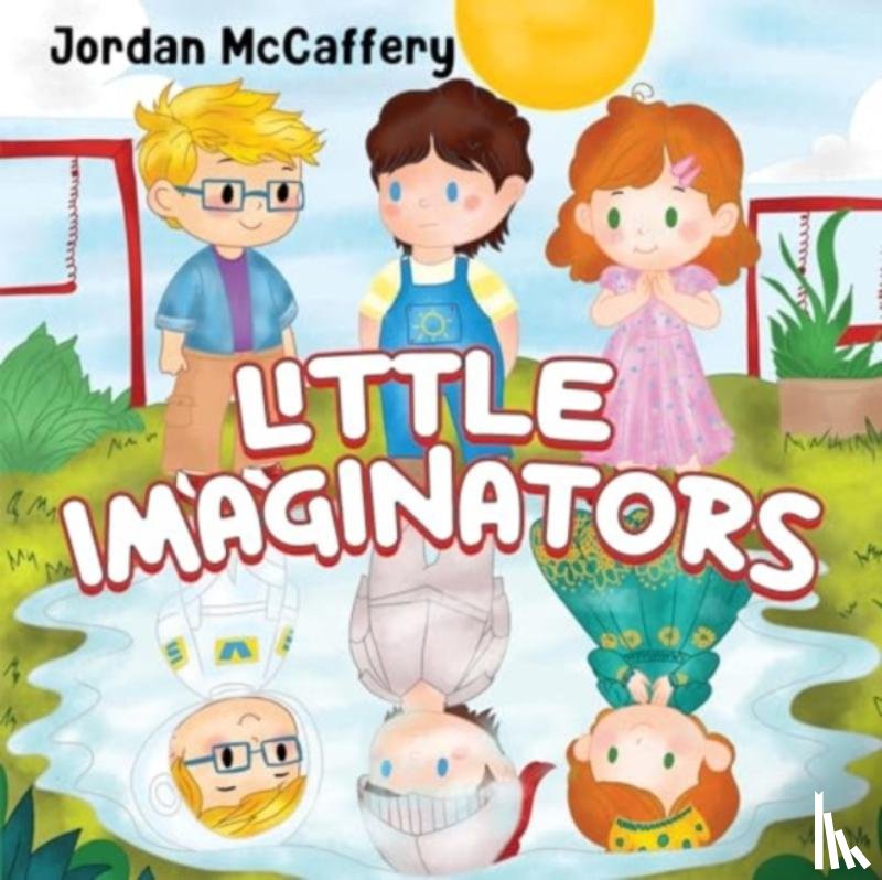 McCaffery, Jordan - Little Imaginators