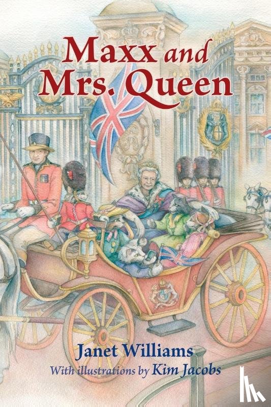 Williams, Janet - Maxx and Mrs. Queen