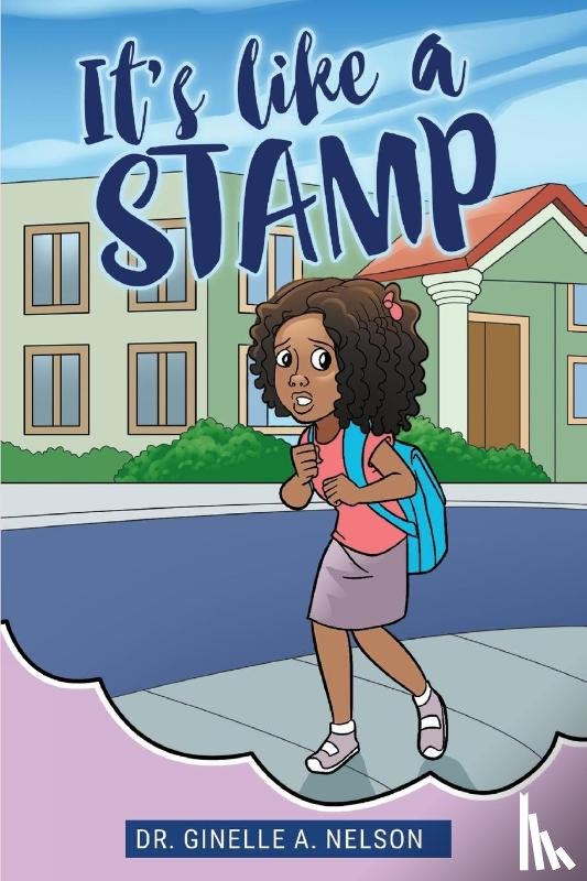 Nelson, Ginelle - It's Like A Stamp