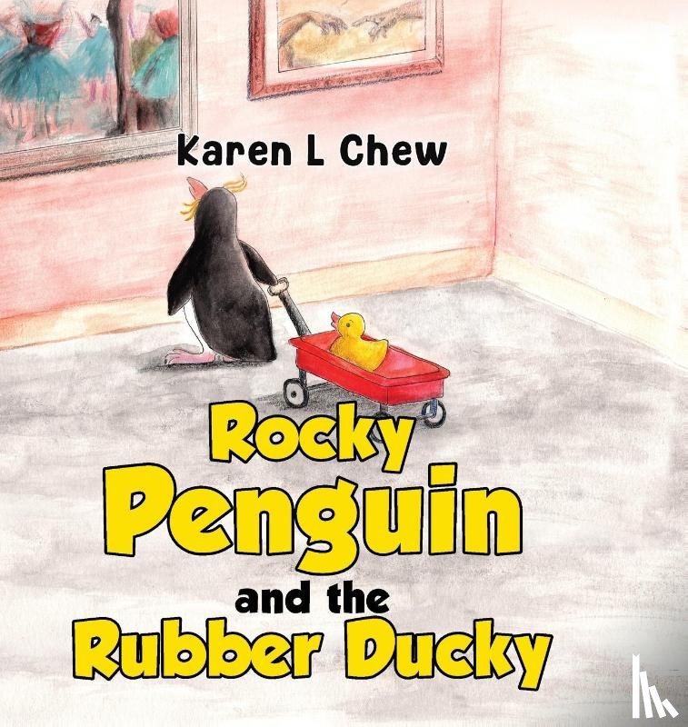 Chew, Karen L - Rocky Penguin and the Rubber Ducky