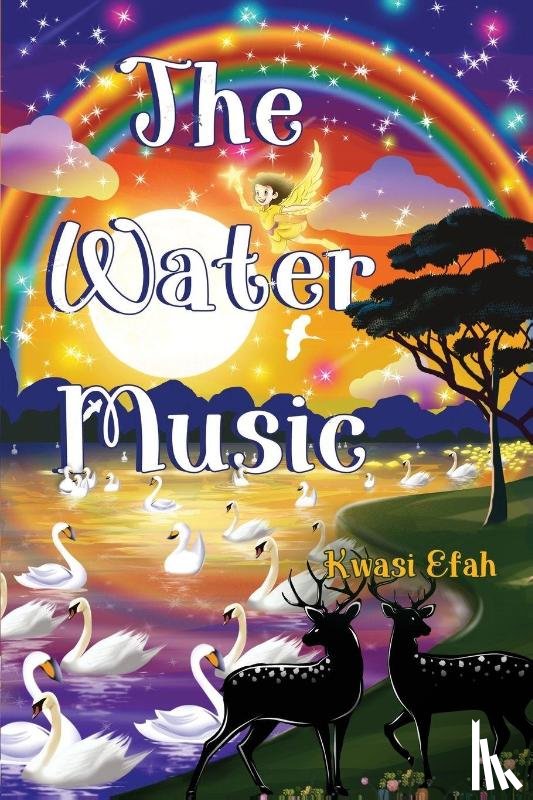 Efah, Kwasi - THE WATER MUSIC