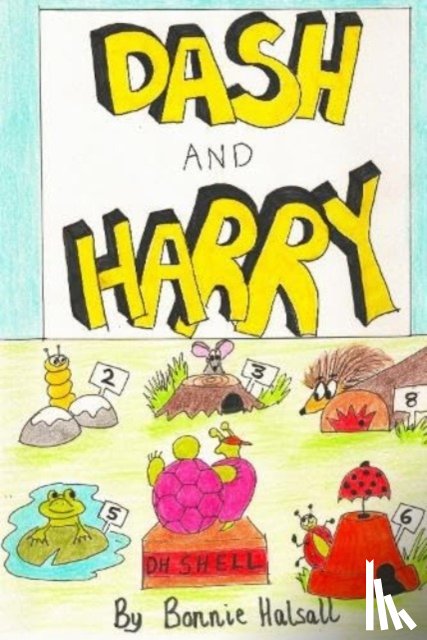 Halsall, Bonnie - Dash and Harry