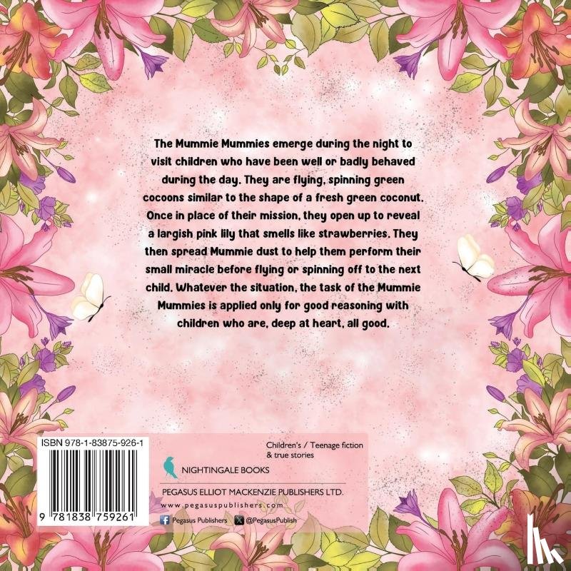 George, Maria - The Mummie Mummies