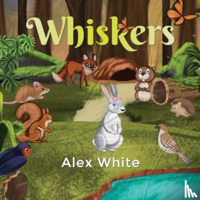 White, Alex - Whiskers