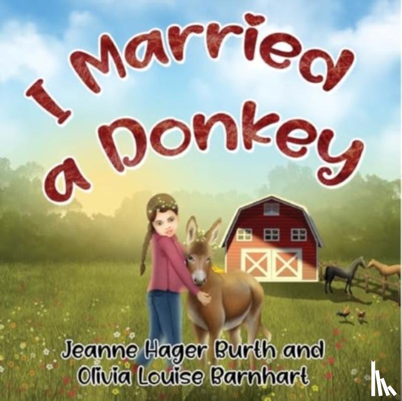 Hager Burth, Jeanne - I Married a Donkey