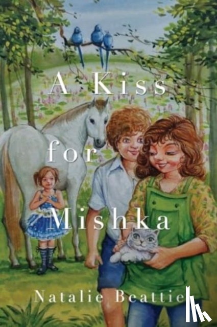 Beattie, Natalie - A Kiss for Mishka