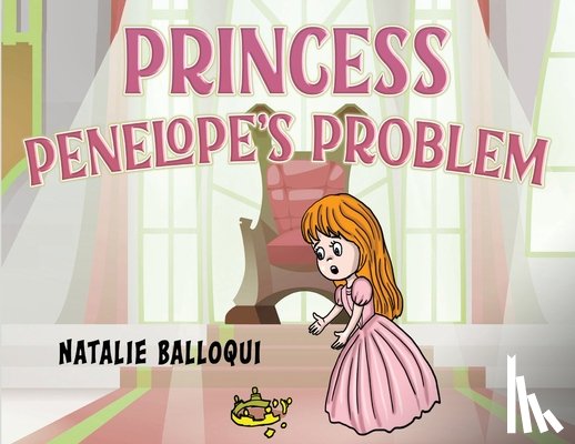 Balloqui, Natalie - Princess Penelope's Problem