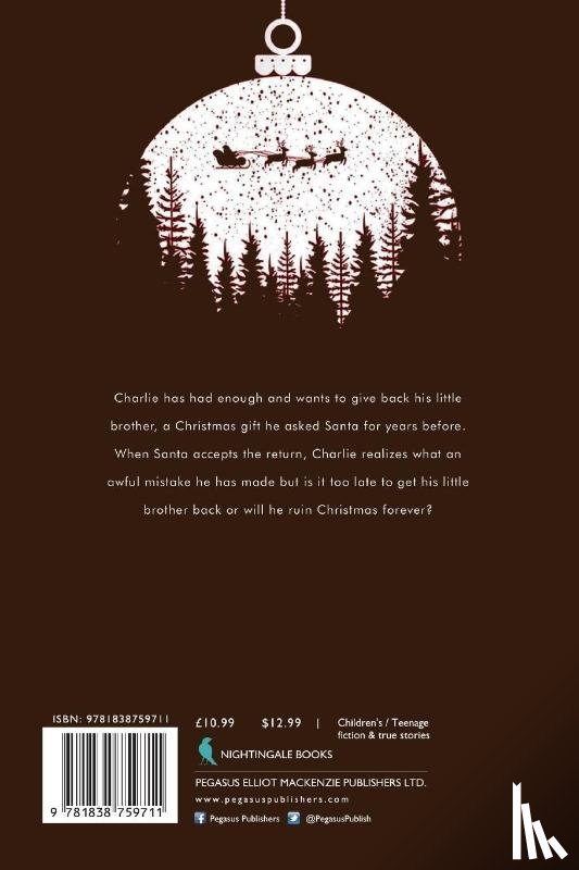 Hoffay, Dan - Santa, Do You Accept Returns?