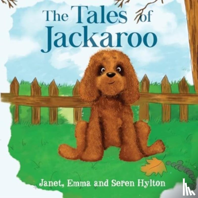 Hylton, Janet - The tales of Jackaroo