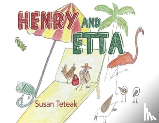 Teteak, Susan - Henry and Etta