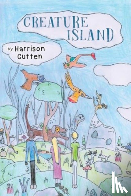 Cutten, Harrison - Creature Island